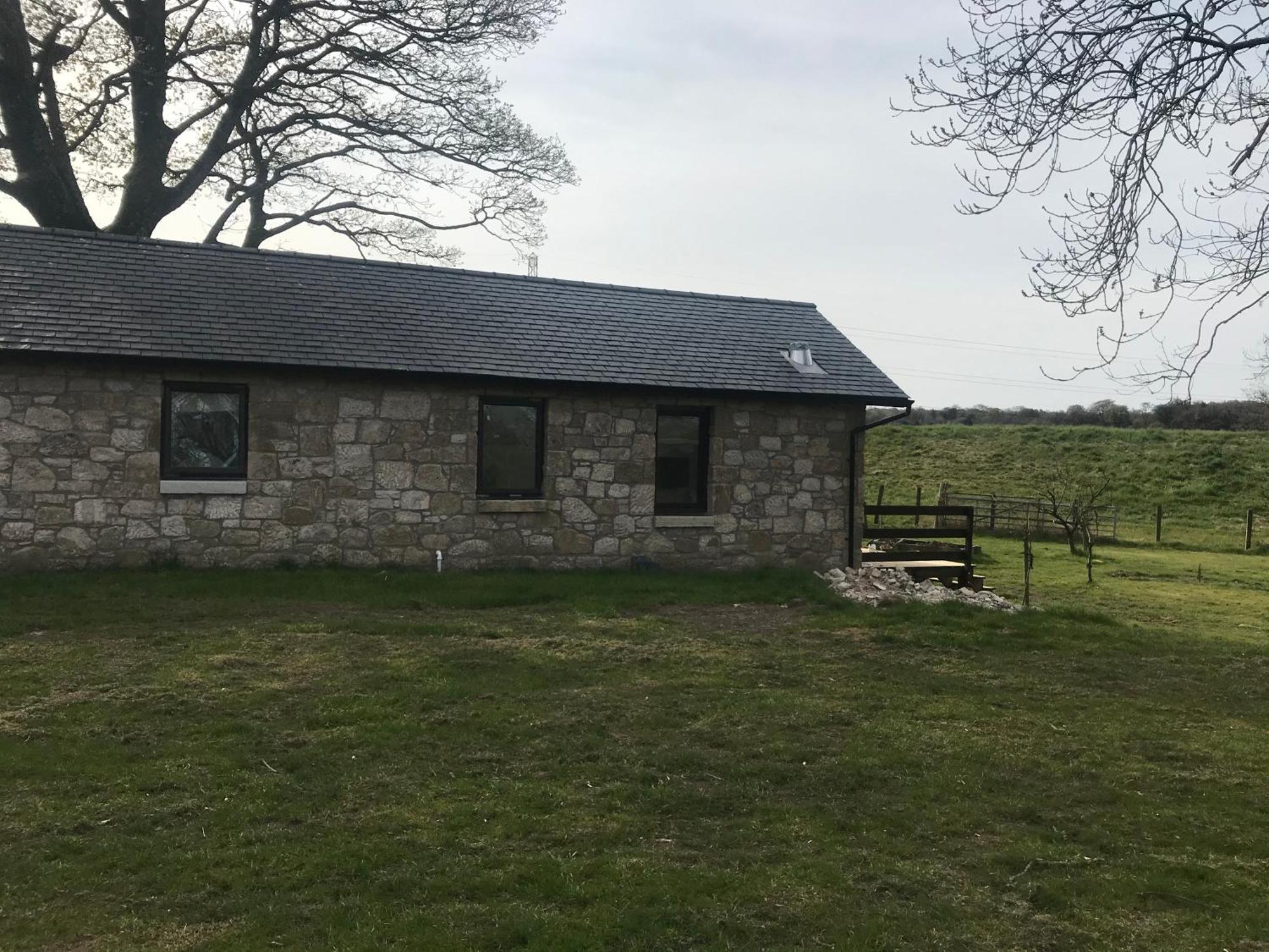 The Stables Near Glasgow Balmore Exterior photo